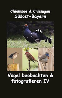 Chiemsee & Chiemgau Südost-Bayern - fotolulu - E-Book