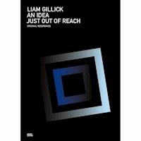 An Idea Just Out Of Reach - Liam Gillick - Hörbuch
