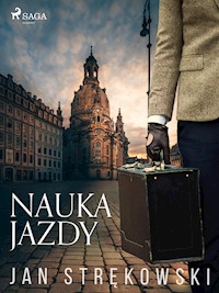 Nauka jazdy - Jan Strękowski - E-Book