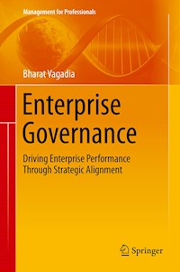 Enterprise Governance - Bharat Vagadia - E-Book