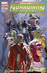 Guardians of the Galaxy SB 4 - Verraten und verkauft - Brian Bendis - E-Book