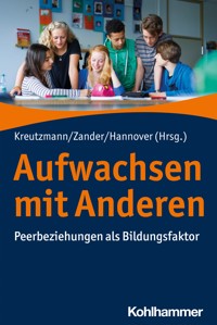 Aufwachsen mit Anderen -  - E-Book