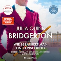 Bridgerton - Wie bezaubert man einen Viscount? (ungekürzt) - Julia Quinn - Hörbuch