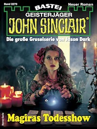 John Sinclair 2279 - Jason Dark - E-Book