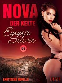 Nova 5: Der Kelte - Emma Silver - E-Book