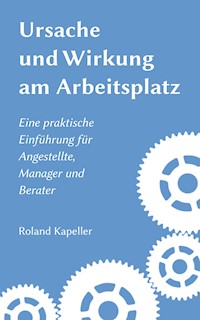 Ursache und Wirkung am Arbeitsplatz - Roland Kapeller - E-Book