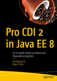 Pro CDI 2 in Java EE 8 - Jan Beernink - E-Book