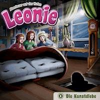 08: Die Kunstdiebe - Christian Mörken - Hörbuch