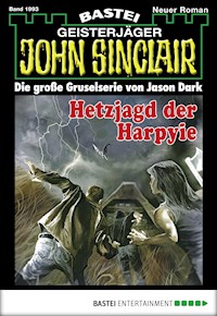 John Sinclair 1993 - Rafael Marques - E-Book