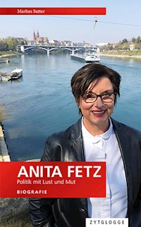 Anita Fetz - Markus Sutter - E-Book