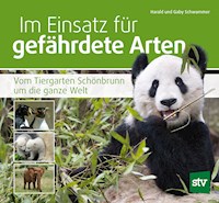 Im Einsatz für gefährdete Arten - Gaby Schwammer - E-Book