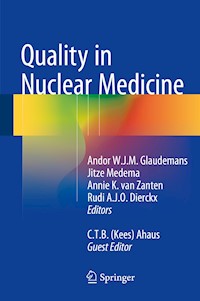 Quality in Nuclear Medicine -  - E-Book