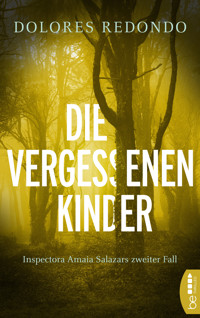 Die vergessenen Kinder - Dolores Redondo - E-Book