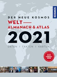 Der neue Kosmos Welt-Almanach & Atlas 2021 - Henning Aubel - E-Book