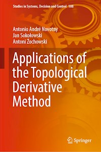 Applications of the Topological Derivative Method - Antonio André Novotny - E-Book