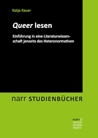 Queer lesen - Katja Kauer - E-Book