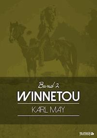 Winnetou 2 - Karl May - E-Book