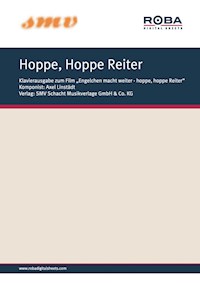 Hoppe, Hoppe Reiter - Bernd Linstädt - E-Book