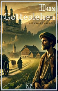Das Gotteslehen - Ludwig Ganghofer - E-Book + Hörbuch