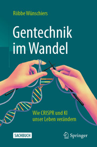 Gentechnik im Wandel - Röbbe Wünschiers - E-Book