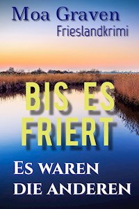 Der Adler - Joachim Stein in Friesland - Sammelband 4 - Moa Graven - E-Book