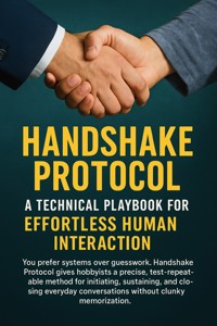 Handshake Protocol: A Technical Playbook for Effortless Human Interaction - Ella Carter - E-Book