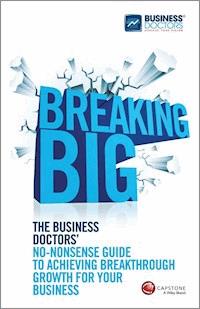 Breaking Big -  - E-Book