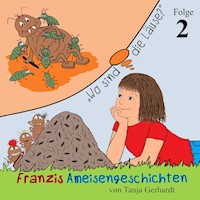 Wo sind die Läuse? - Tanja Gerhardt - Hörbuch