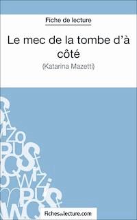 Le mec de la tombe d'à côté - Amandine Lilois - E-Book