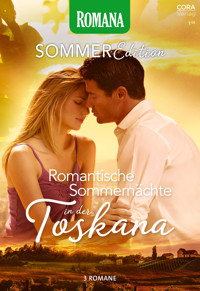 Romana Sommeredition Band 1 - DANIELLE STEVENS - E-Book