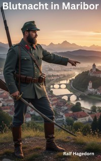 Blutnacht in Maribor - Ralf Hagedorn - E-Book