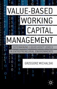 Value-Based Working Capital Management - G. Michalski - E-Book