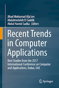 Recent Trends in Computer Applications -  - E-Book