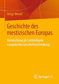 Geschichte des mestizischen Europas - Helge Wendt - E-Book