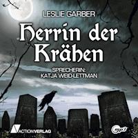 Herrin der Krähen - Leslie Garber - Hörbuch