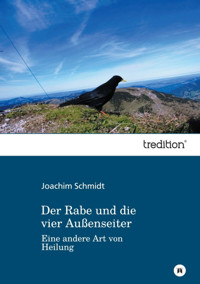 Der Rabe und die vier Außenseiter - Joachim Schmidt - E-Book