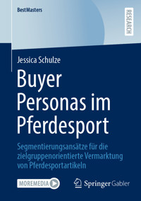 Buyer Personas im Pferdesport - Jessica Schulze - E-Book