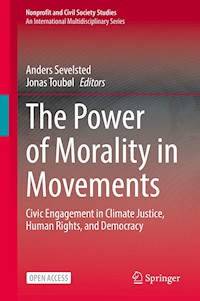The Power of Morality in Movements - - kostenlos E-Book