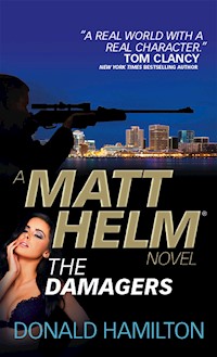 Matt Helm The Damagers - Donald Hamilton - E-Book