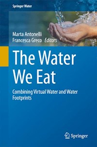 The Water We Eat -  - E-Book