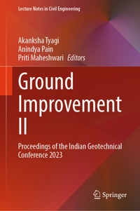 Ground Improvement II -  - E-Book