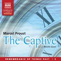 The Captive: Remembrance of Things Past - Volume 5 (Unabridged) - Marcel Proust - Hörbuch