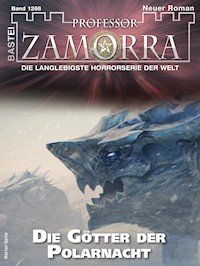 Professor Zamorra 1268 - Simon Borner - E-Book