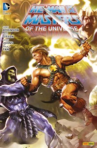 He-Man und die MOTU, Band 1 - James Robinson - E-Book