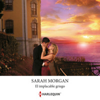 El implacable griego - Sarah Morgan - Hörbuch