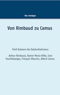 Von Rimbaud zu Camus - Ilka Scheidgen - E-Book
