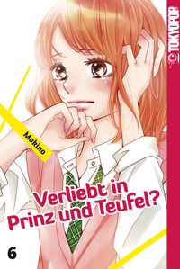 Verliebt in Prinz und Teufel? 06 - Makino - E-Book