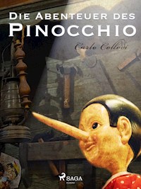 Die Abenteuer des Pinocchio - Carlo Collodi - E-Book