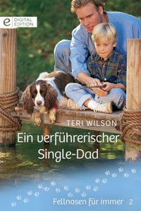 Ein verführerischer Single-Dad - Teri Wilson - E-Book