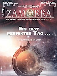 Professor Zamorra 1233 - Thilo Schwichtenberg - E-Book
